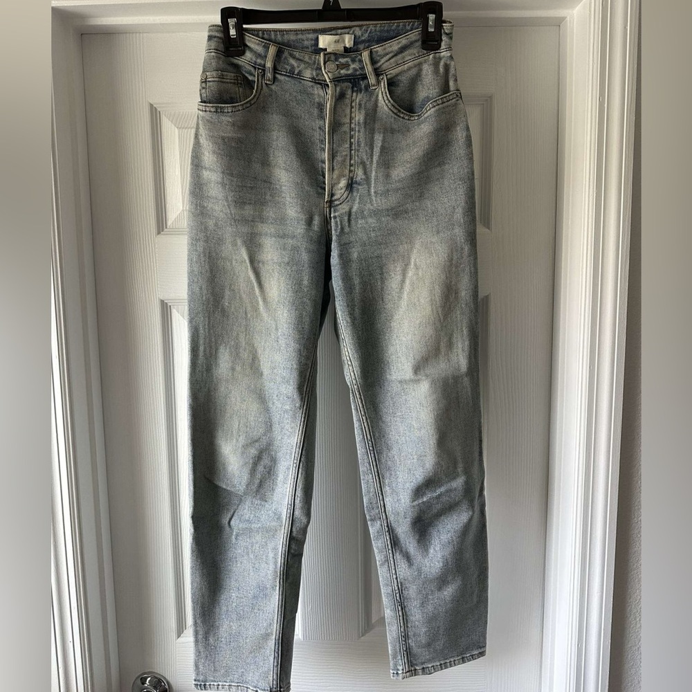 H&M High-Rise Denim Jean